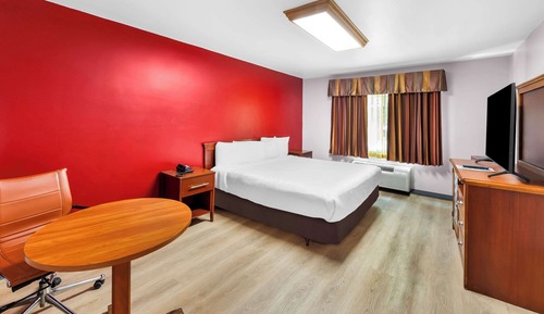 Habitación estándar, 1 cama de matrimonio grande, fumadores