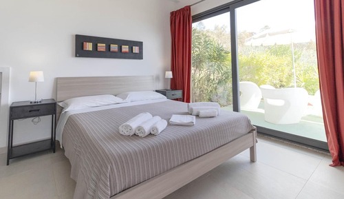 Habitación cuádruple Deluxe