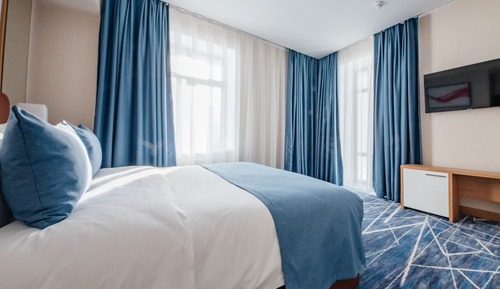 Suite junior, 1 cama de matrimonio grande, no fumadores