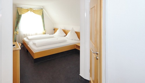 Habitación estándar, 1 cama doble