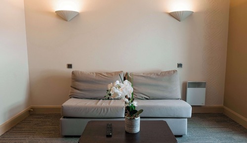 Suite, 1 cama de matrimonio, no fumadores