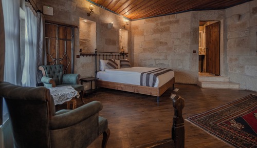 Habitación Deluxe, vistas al valle