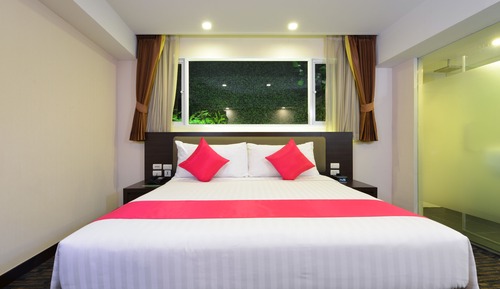 Habitación superior