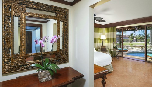 Suite, 1 habitación, no fumadores, vistas al jardín