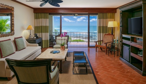 Suite, 1 habitación, no fumadores, vistas al mar