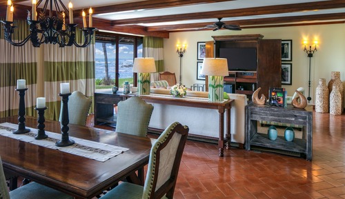 Suite presidencial, 1 habitación, no fumadores, balcón (Oceanfront)