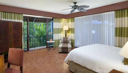 Suite, 1 habitación, no fumadores, vistas al jardín (Balcony)