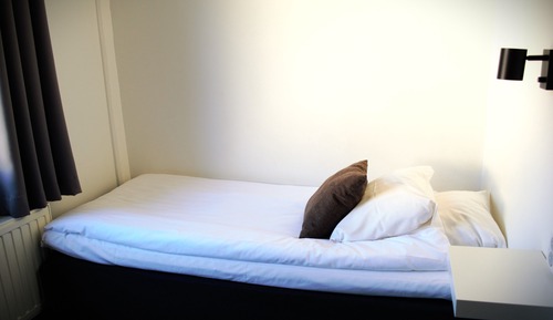 Habitación individual estándar (Single Bed)