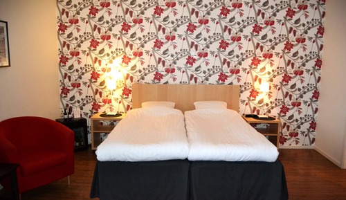 Habitación familiar (Single Bed)