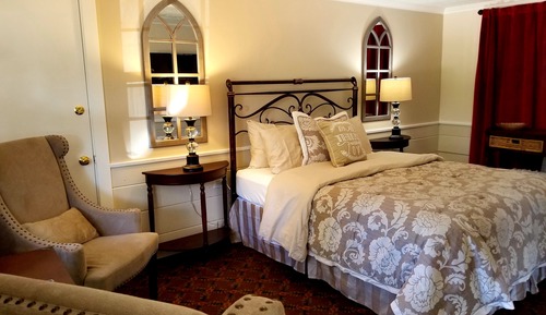 Habitación estándar, 1 cama de matrimonio