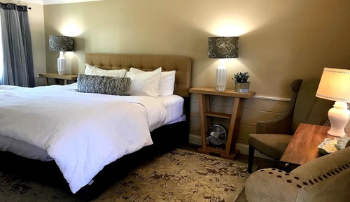 Habitación estándar, 1 cama de matrimonio grande