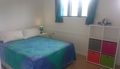 Suite, 2 habitaciones, vistas a la laguna, frente a la playa