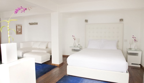 Suite, 1 cama de matrimonio grande, vistas al mar