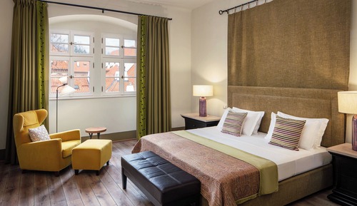 Suite Deluxe, 1 habitación