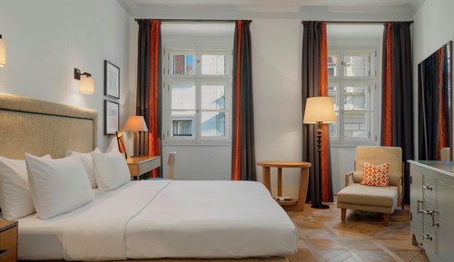 Habitación clásica, 1 cama de matrimonio grande, no fumadores