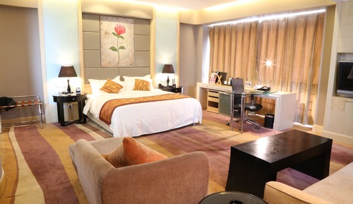 Habitación Deluxe