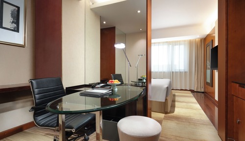 Habitación Business, 1 cama de matrimonio grande