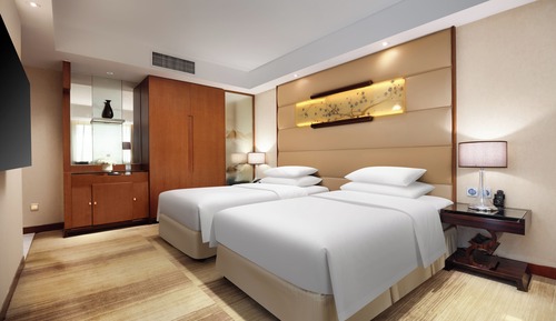 Habitación Business, 2 camas individuales
