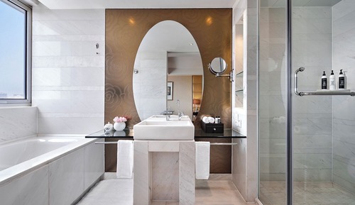 Habitación ejecutiva, 1 cama de matrimonio grande