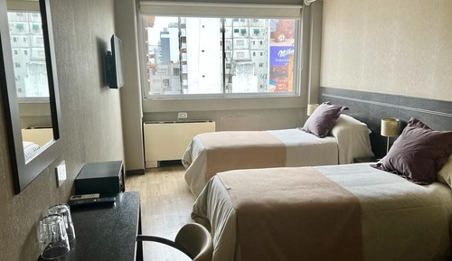 Habitación estándar con 2 camas individuales