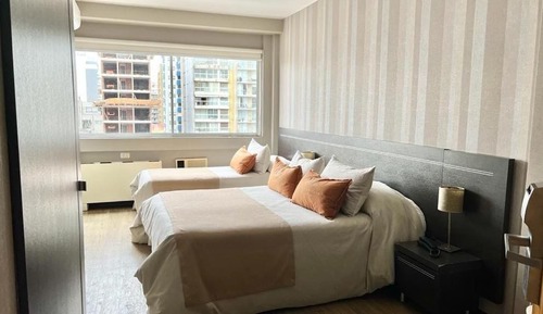 Habitación triple familiar