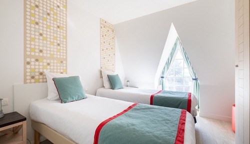 Apartamento, 2 habitaciones, vistas al mar