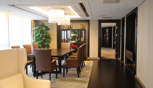 Suite, 1 cama individual (Ambassador)