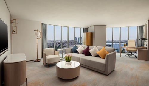 Suite Premier, 1 cama individual, con vistas (Birds Nest View)