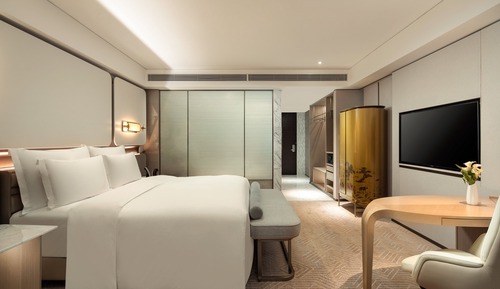 Habitación clásica, 1 cama de matrimonio grande