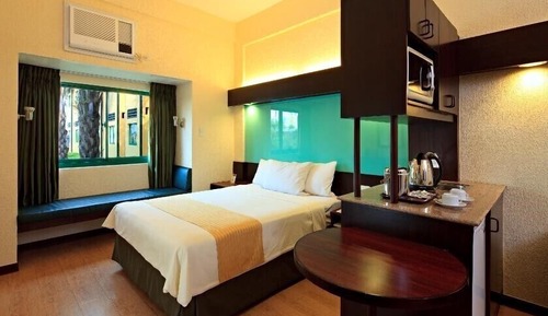Suite, 1 cama de matrimonio