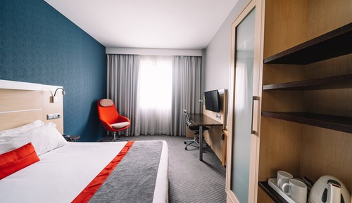 Habitación estándar, 1 cama doble