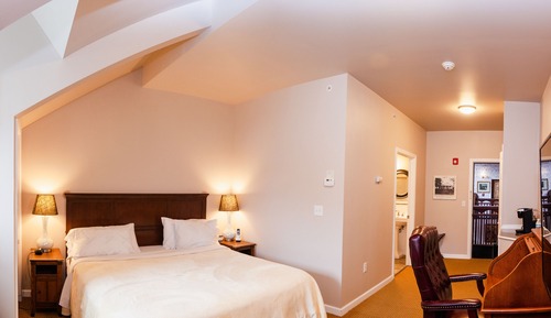 Habitación Deluxe, 1 cama de matrimonio grande