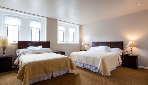 Suite superior