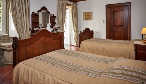 Habitación estándar doble