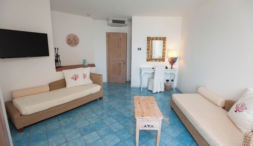 Suite estándar, 1 habitación, no fumadores, balcón