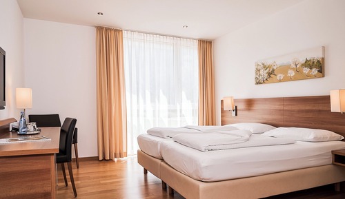 Habitación panorámica doble