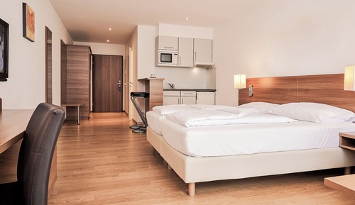 Apartamento, cocina (1 person)