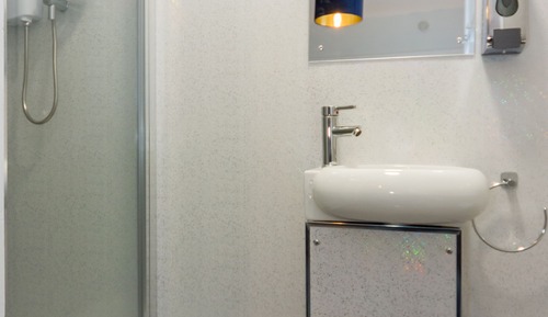 Habitación doble superior, baño privado