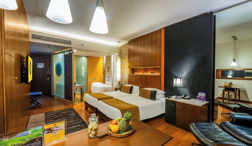 Premier Room with Bathtub