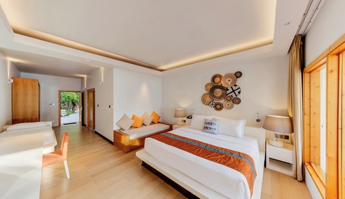 Double Room Single Use