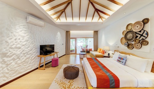 Double Room Single Use