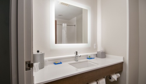 Habitación estándar, 2 camas de matrimonio