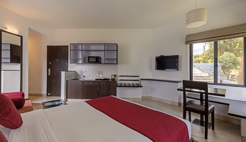 Habitación Premier, 1 cama doble