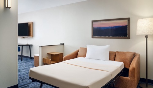 Suite, varias camas, no fumadores