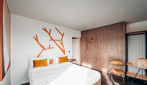 Apartamento estándar (70m²)
