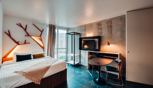 Apartamento Deluxe, 2 habitaciones (70m²)