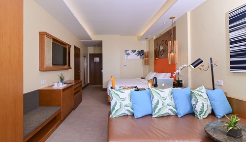 Be Classy Room