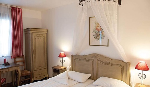 Habitación triple superior