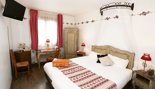 Habitación Confort doble