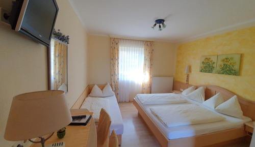 Habitación triple, 1 habitación